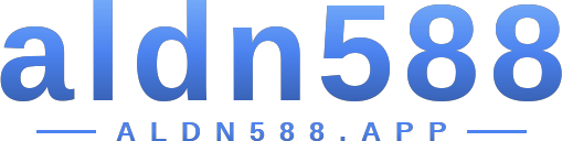 aldn588 โลโก้